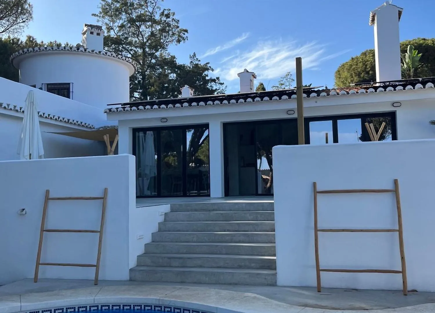 Villa Palmerie With Private Pool And Close To Beach Sitio de Calahonda