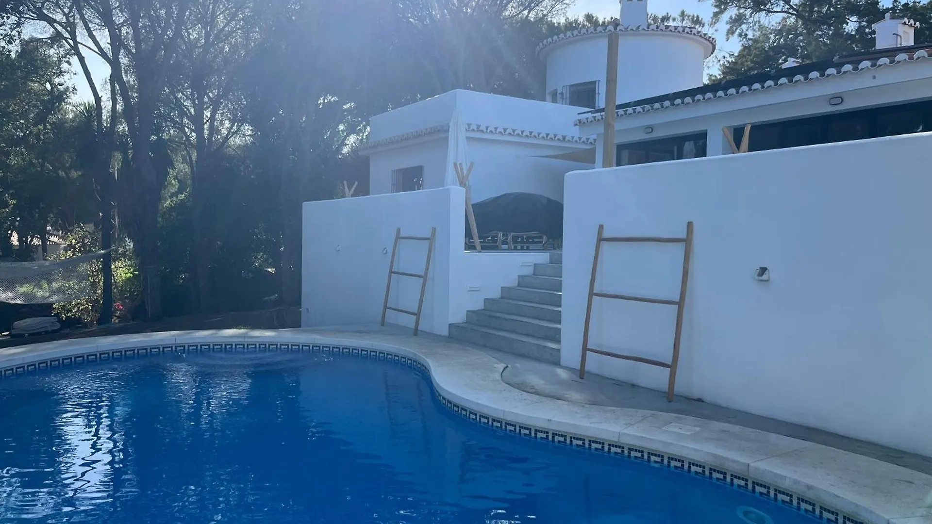 Villa Palmerie With Private Pool And Close To Beach Sitio de Calahonda Spain
