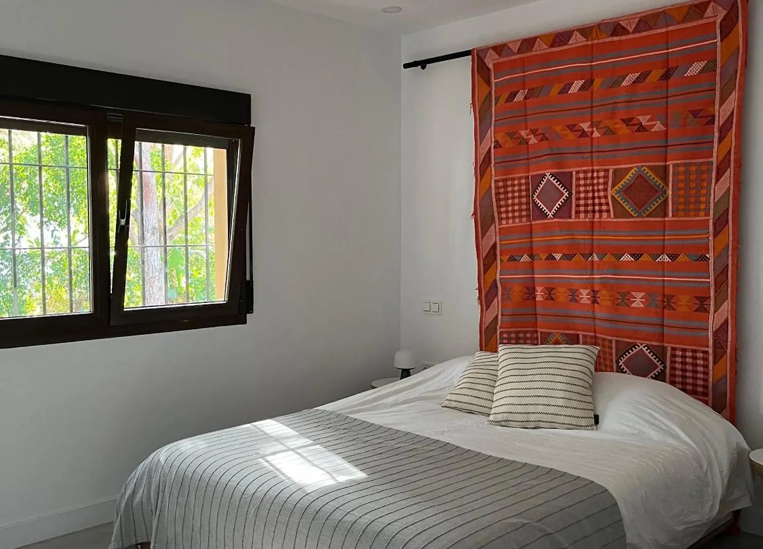 Villa Palmerie With Private Pool And Close To Beach Sitio de Calahonda