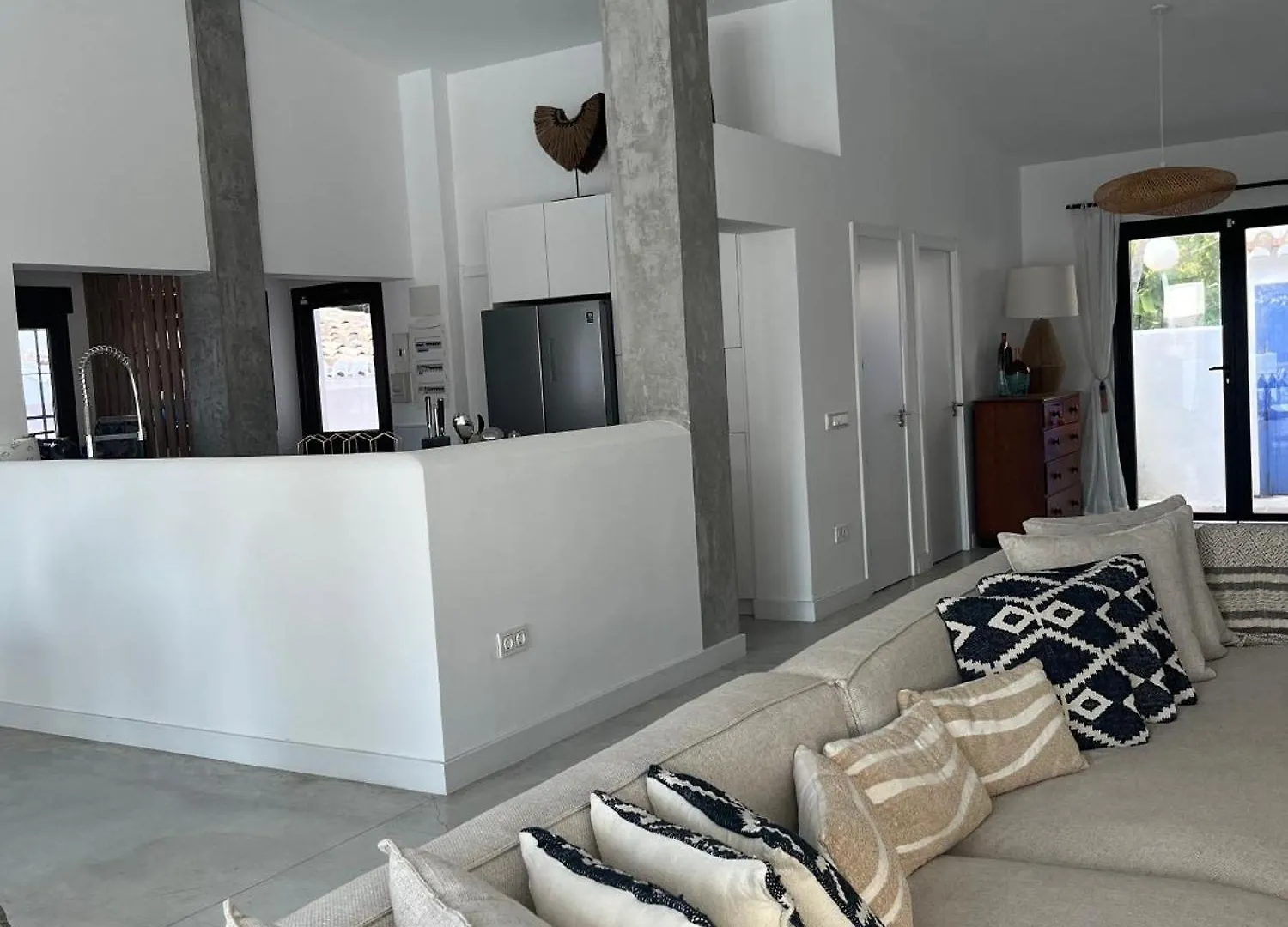 Villa Palmerie With Private Pool And Close To Beach Sitio de Calahonda 0*,