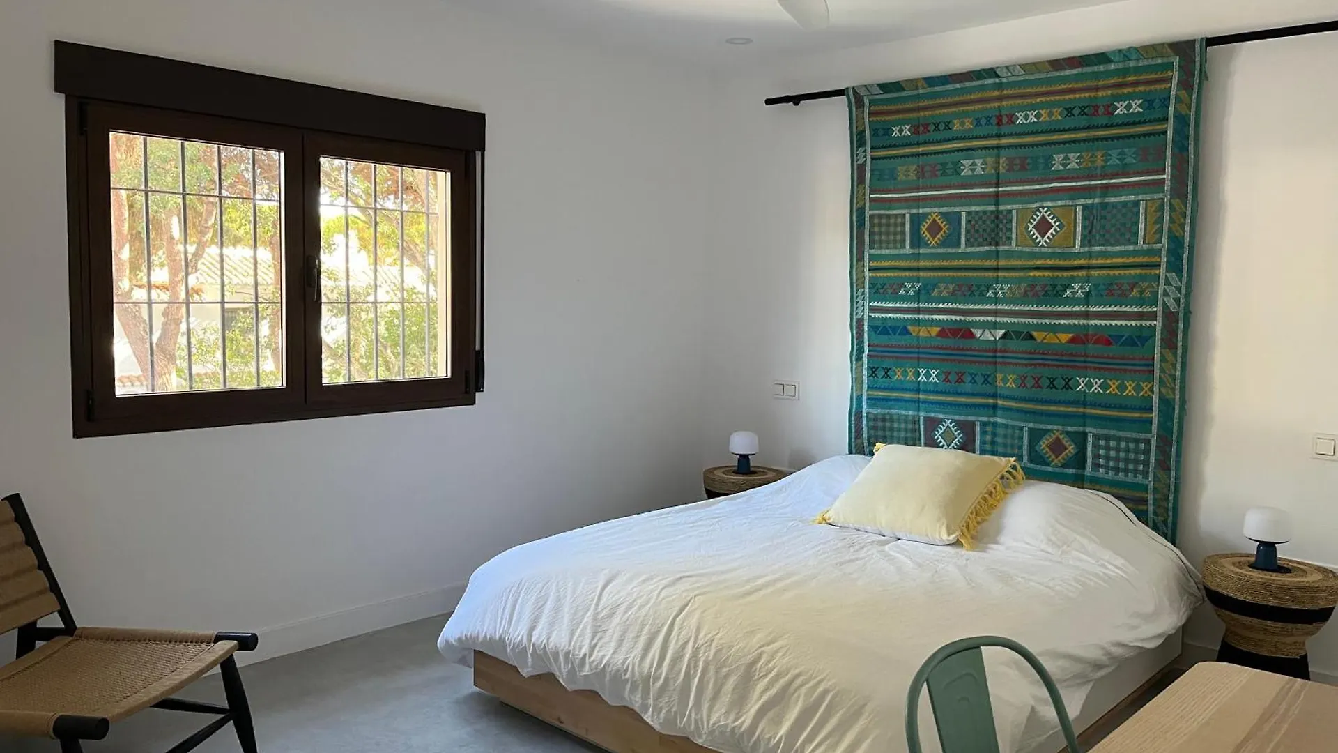 Villa Palmerie With Private Pool And Close To Beach Sitio de Calahonda 0*,  Spain
